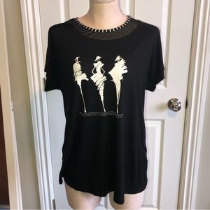 3/$40 Kleio fashion women top